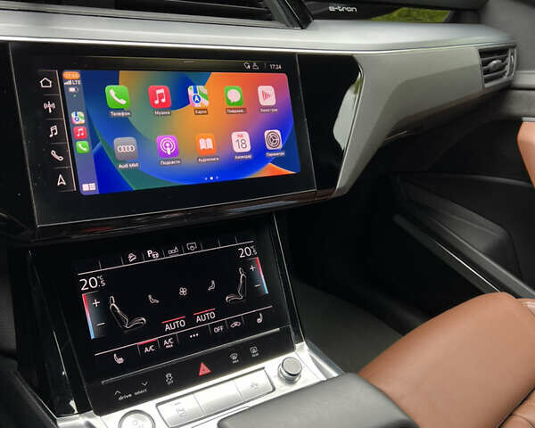 Синій Ауді E-Tron, об'ємом двигуна 0 л та пробігом 145 тис. км за 30000 $, фото 16 на Automoto.ua