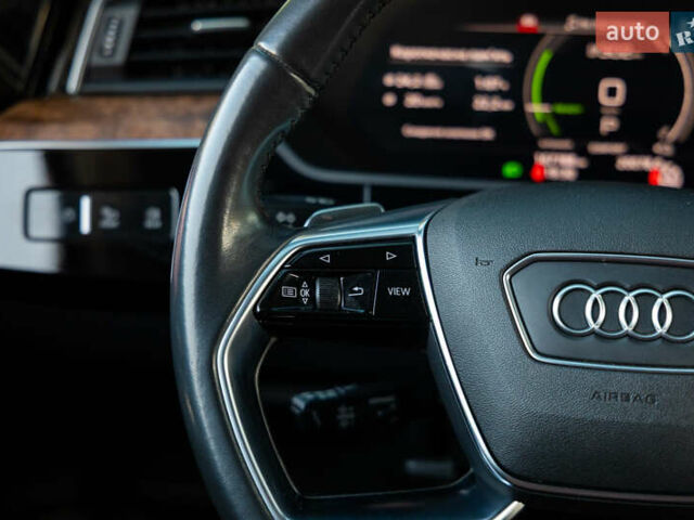 Синій Ауді E-Tron, об'ємом двигуна 0 л та пробігом 170 тис. км за 25500 $, фото 13 на Automoto.ua