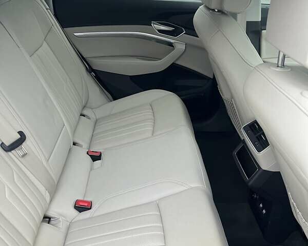 Синій Ауді E-Tron, об'ємом двигуна 0 л та пробігом 57 тис. км за 29950 $, фото 16 на Automoto.ua