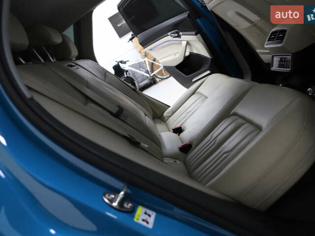 Синий Ауди E-Tron, объемом двигателя 0 л и пробегом 80 тыс. км за 28900 $, фото 128 на Automoto.ua