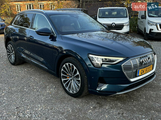 Ауди E-Tron 2019 в Ровно на Automoto.ua Синий Ауди E-Tron, объемом двигателя 0 л и пробегом 227 тыс. км за 19700 $, фото 1 на Automoto.ua