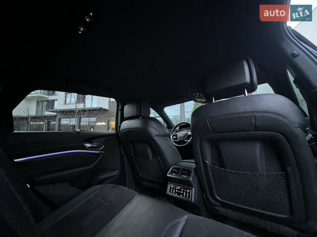 Синій Ауді E-Tron, об'ємом двигуна 0 л та пробігом 135 тис. км за 25800 $, фото 50 на Automoto.ua