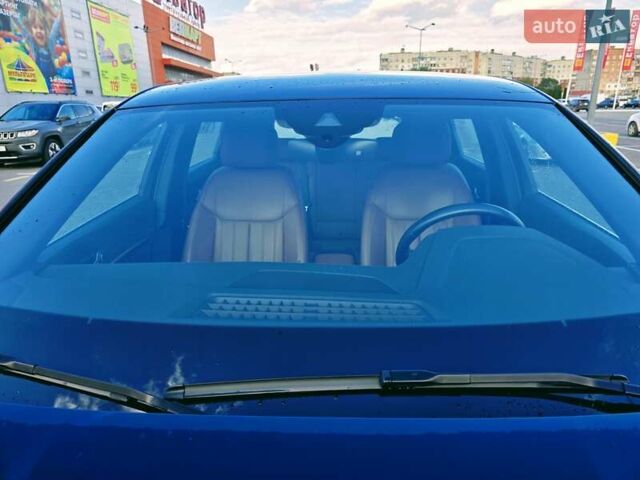 Синій Ауді E-Tron, об'ємом двигуна 0 л та пробігом 67 тис. км за 29799 $, фото 17 на Automoto.ua