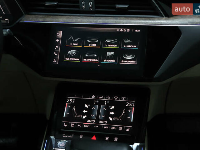 Синий Ауди E-Tron, объемом двигателя 0 л и пробегом 80 тыс. км за 28900 $, фото 132 на Automoto.ua