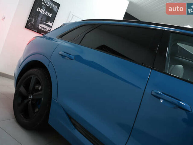 Синий Ауди E-Tron, объемом двигателя 0 л и пробегом 80 тыс. км за 28900 $, фото 39 на Automoto.ua