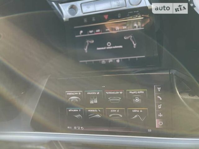 Синий Ауди E-Tron, объемом двигателя 0 л и пробегом 186 тыс. км за 26000 $, фото 14 на Automoto.ua