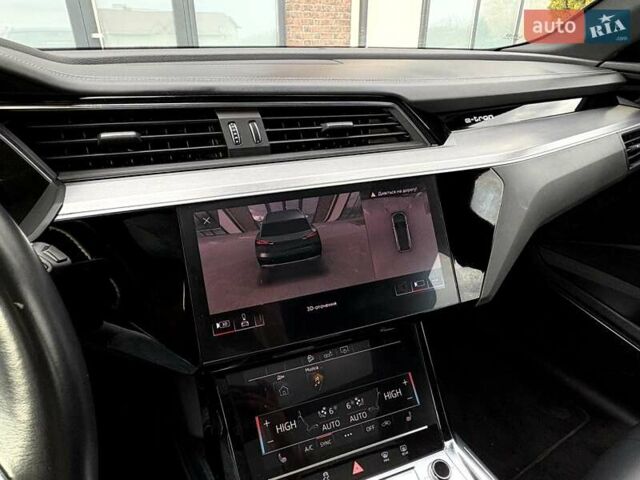 Синий Ауди E-Tron, объемом двигателя 0 л и пробегом 119 тыс. км за 29990 $, фото 43 на Automoto.ua