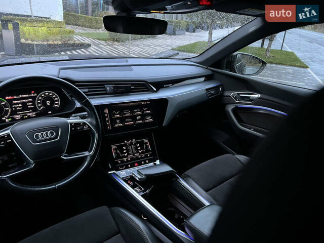 Синій Ауді E-Tron, об'ємом двигуна 0 л та пробігом 135 тис. км за 25800 $, фото 44 на Automoto.ua