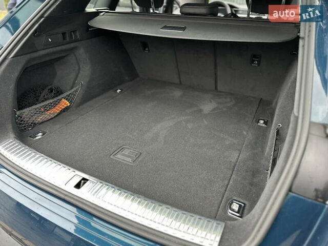 Синий Ауди E-Tron, объемом двигателя 0 л и пробегом 122 тыс. км за 28900 $, фото 17 на Automoto.ua