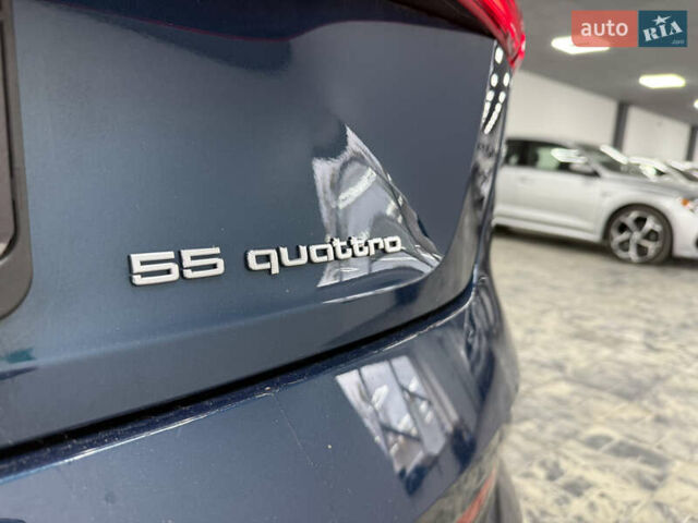 Синій Ауді E-Tron, об'ємом двигуна 0 л та пробігом 113 тис. км за 33000 $, фото 22 на Automoto.ua