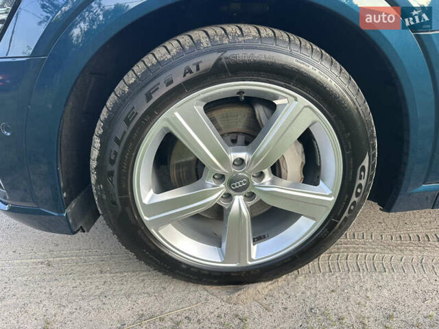 Синій Ауді E-Tron, об'ємом двигуна 0 л та пробігом 104 тис. км за 23800 $, фото 28 на Automoto.ua