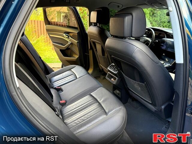 Синій Ауді E-Tron, об'ємом двигуна 0 л та пробігом 118 тис. км за 29000 $, фото 9 на Automoto.ua