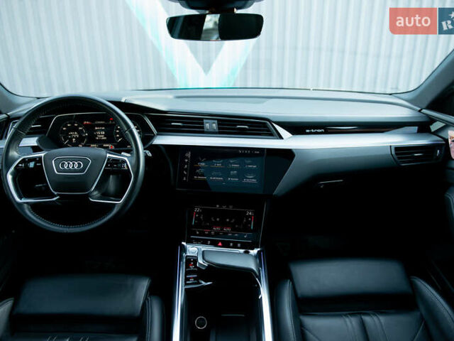 Синій Ауді E-Tron, об'ємом двигуна 0 л та пробігом 66 тис. км за 37500 $, фото 32 на Automoto.ua