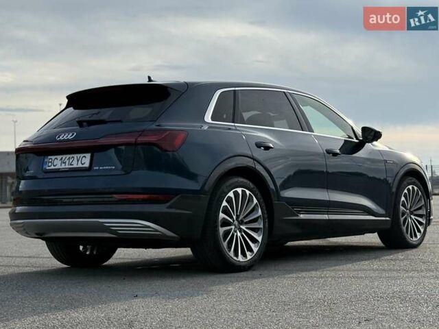 Синий Ауди E-Tron, объемом двигателя 0 л и пробегом 98 тыс. км за 30500 $, фото 11 на Automoto.ua