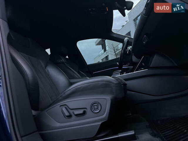 Синій Ауді E-Tron, об'ємом двигуна 0 л та пробігом 135 тис. км за 25800 $, фото 57 на Automoto.ua