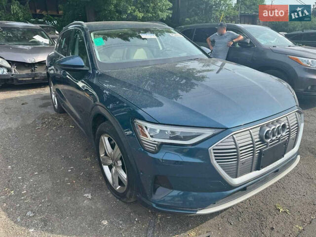 Синий Ауди E-Tron, объемом двигателя 0 л и пробегом 173 тыс. км за 30500 $, фото 15 на Automoto.ua