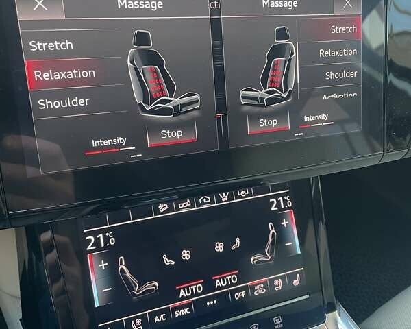 Синій Ауді E-Tron, об'ємом двигуна 0 л та пробігом 30 тис. км за 29900 $, фото 5 на Automoto.ua