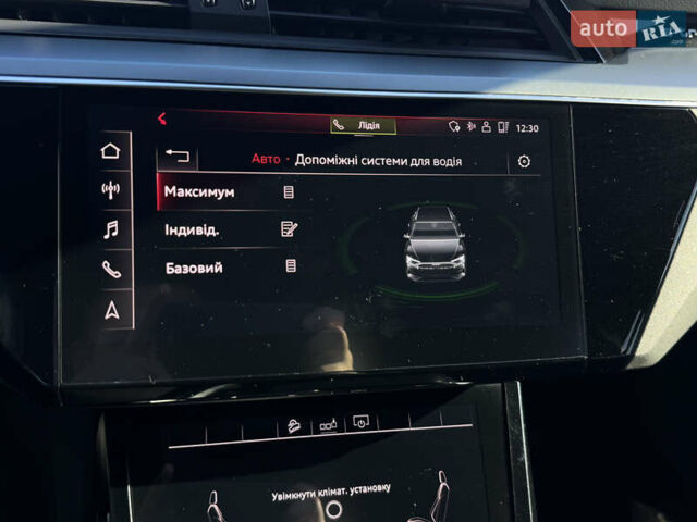 Синий Ауди E-Tron, объемом двигателя 0 л и пробегом 133 тыс. км за 23900 $, фото 80 на Automoto.ua