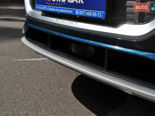 Синий Ауди E-Tron, объемом двигателя 0 л и пробегом 79 тыс. км за 34000 $, фото 15 на Automoto.ua