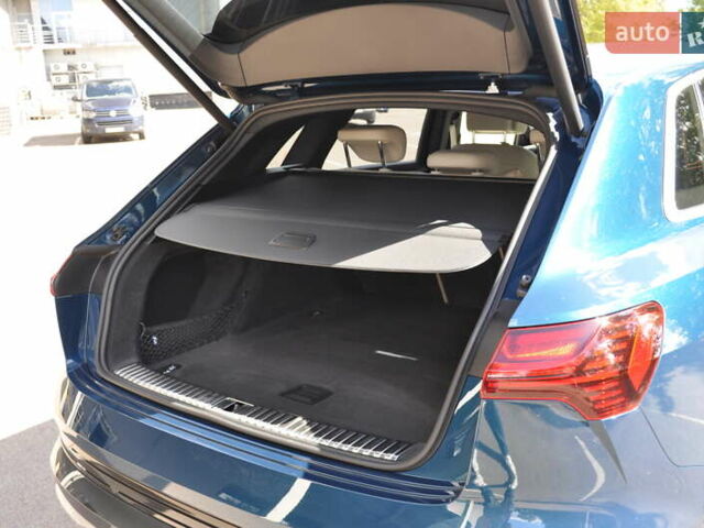 Синий Ауди E-Tron, объемом двигателя 0 л и пробегом 79 тыс. км за 34000 $, фото 44 на Automoto.ua