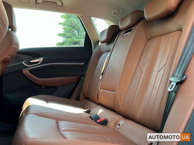 Синий Ауди E-Tron, объемом двигателя 95 л и пробегом 118 тыс. км за 35800 $, фото 19 на Automoto.ua