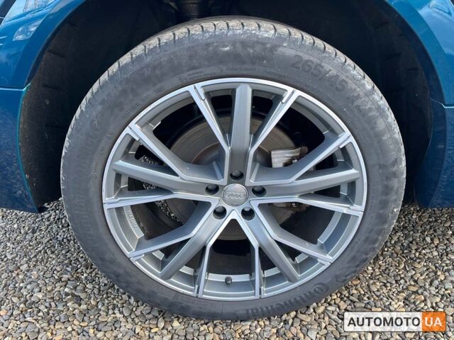 Синий Ауди E-Tron, объемом двигателя 71 л и пробегом 139 тыс. км за 27000 $, фото 26 на Automoto.ua