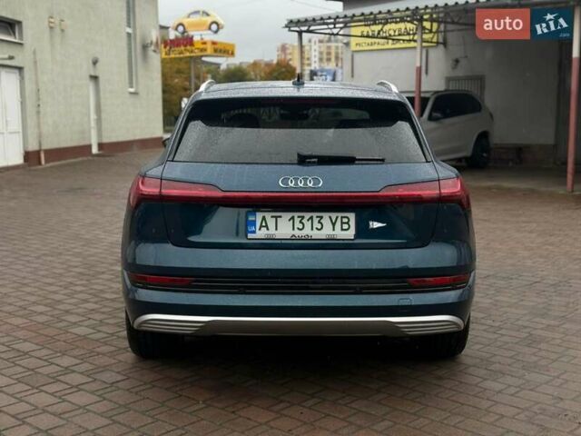 Синий Ауди E-Tron, объемом двигателя 0 л и пробегом 170 тыс. км за 28500 $, фото 9 на Automoto.ua