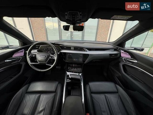Синий Ауди E-Tron, объемом двигателя 0 л и пробегом 119 тыс. км за 29500 $, фото 42 на Automoto.ua
