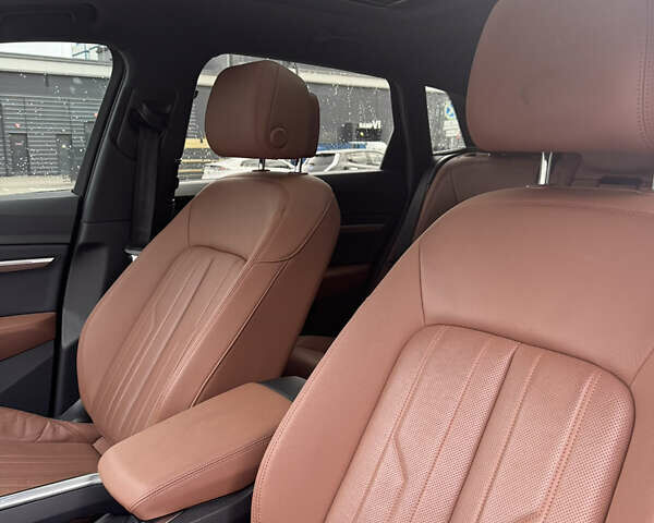 Синий Ауди E-Tron, объемом двигателя 0 л и пробегом 85 тыс. км за 31690 $, фото 8 на Automoto.ua