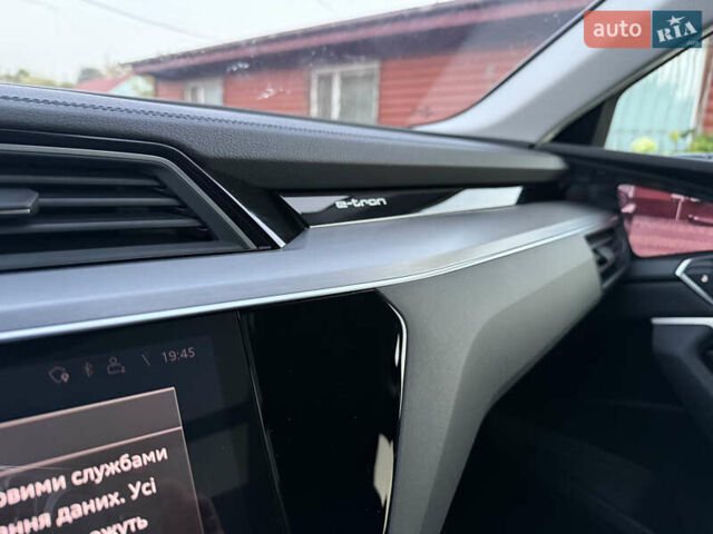 Ауди E-Tron 2019 в Хмельницком на Automoto.ua Синий Ауди E-Tron, объемом двигателя 0 л и пробегом 77 тыс. км за 32527 $, фото 84 на Automoto.ua
