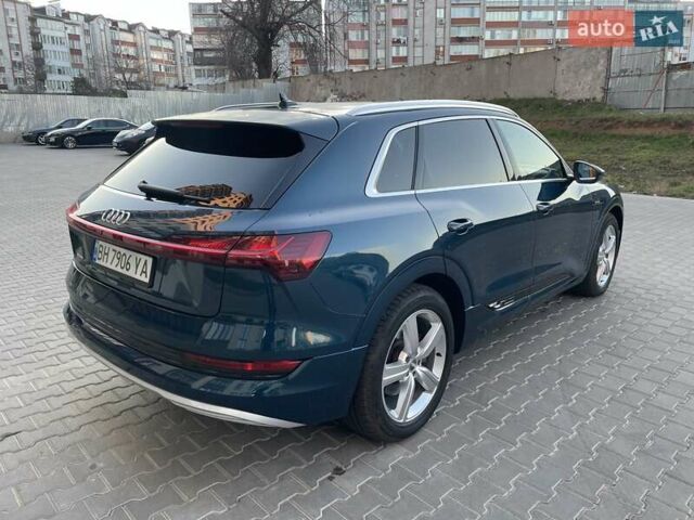 Синій Ауді E-Tron, об'ємом двигуна 0 л та пробігом 30 тис. км за 29900 $, фото 16 на Automoto.ua