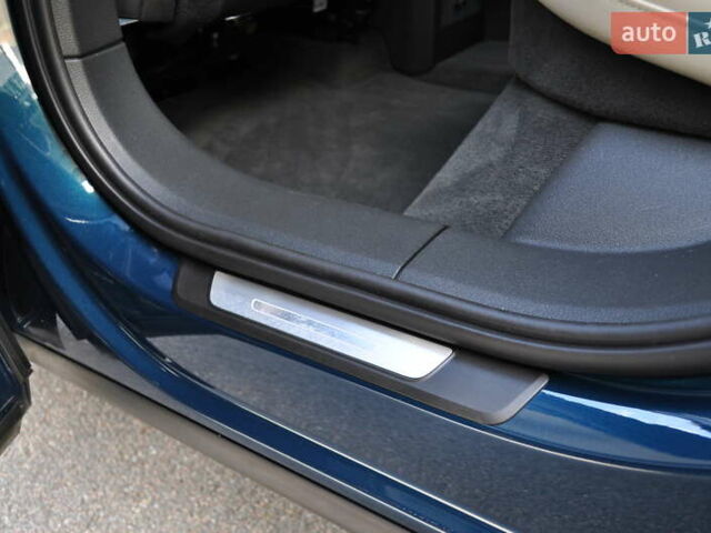 Синий Ауди E-Tron, объемом двигателя 0 л и пробегом 79 тыс. км за 34000 $, фото 64 на Automoto.ua