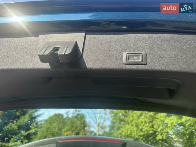 Синий Ауди E-Tron, объемом двигателя 0 л и пробегом 112 тыс. км за 29500 $, фото 33 на Automoto.ua