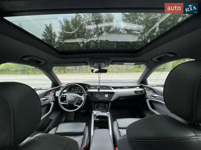 Синий Ауди E-Tron, объемом двигателя 0 л и пробегом 146 тыс. км за 25500 $, фото 13 на Automoto.ua