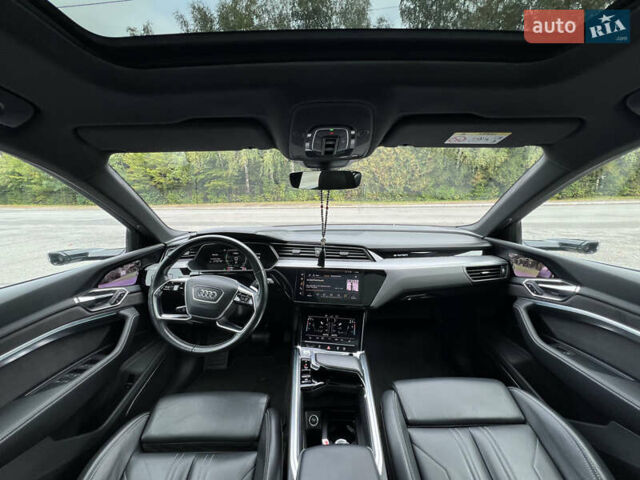 Синий Ауди E-Tron, объемом двигателя 0 л и пробегом 143 тыс. км за 27000 $, фото 19 на Automoto.ua