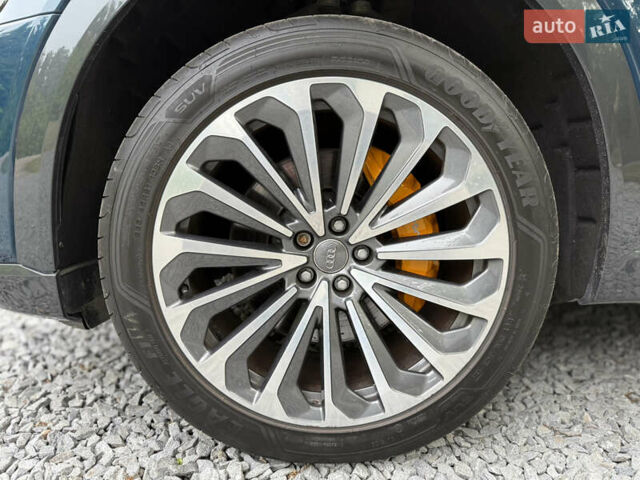 Синій Ауді E-Tron, об'ємом двигуна 0 л та пробігом 165 тис. км за 24900 $, фото 55 на Automoto.ua