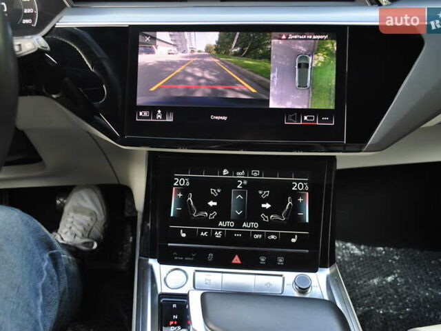 Синий Ауди E-Tron, объемом двигателя 0 л и пробегом 79 тыс. км за 34000 $, фото 71 на Automoto.ua