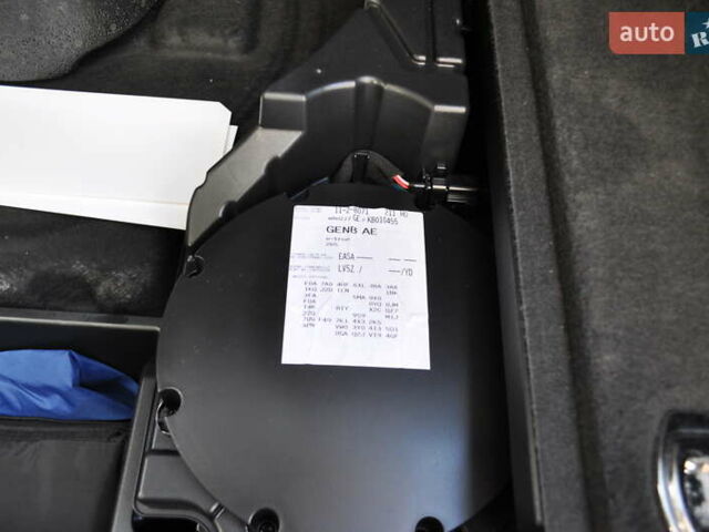 Синий Ауди E-Tron, объемом двигателя 0 л и пробегом 79 тыс. км за 34000 $, фото 52 на Automoto.ua