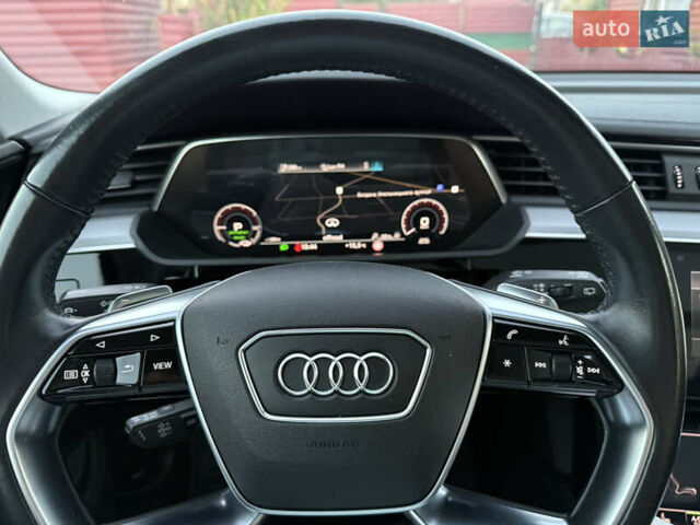 Ауди E-Tron 2019 в Хмельницком на Automoto.ua Синий Ауди E-Tron, объемом двигателя 0 л и пробегом 77 тыс. км за 32527 $, фото 78 на Automoto.ua