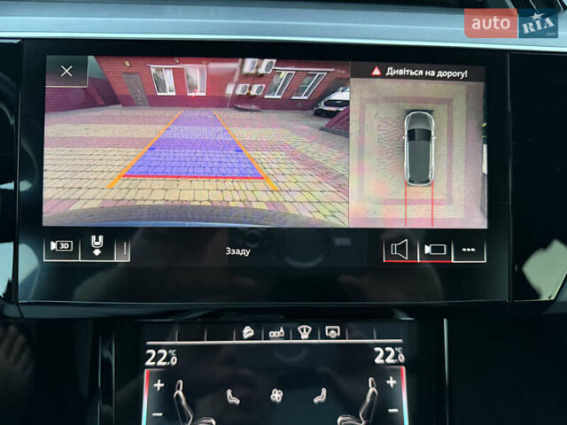 Синий Ауди E-Tron, объемом двигателя 0 л и пробегом 80 тыс. км за 33000 $, фото 89 на Automoto.ua