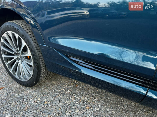 Ауди E-Tron 2019 в Ровно на Automoto.ua Синий Ауди E-Tron, объемом двигателя 0 л и пробегом 227 тыс. км за 19700 $, фото 25 на Automoto.ua
