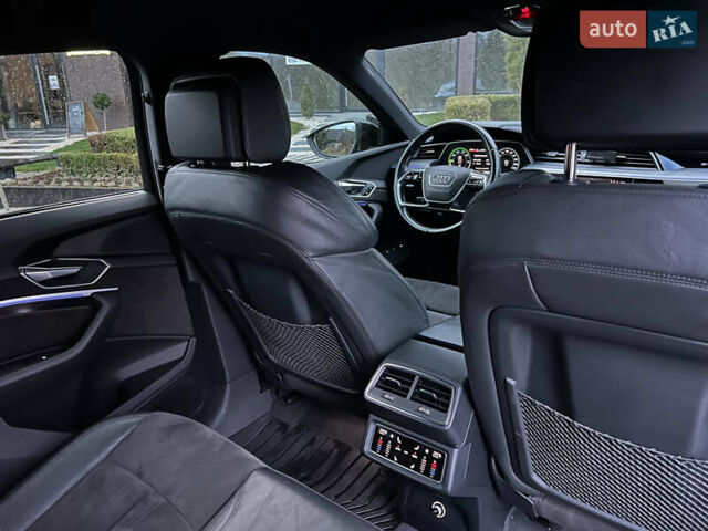 Синій Ауді E-Tron, об'ємом двигуна 0 л та пробігом 135 тис. км за 25800 $, фото 49 на Automoto.ua