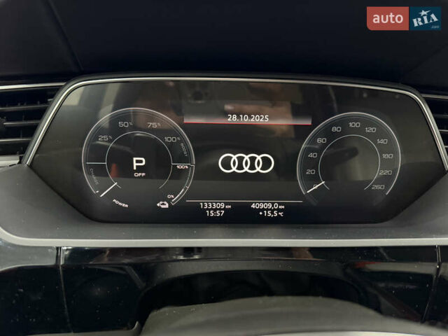 Синій Ауді E-Tron, об'ємом двигуна 0 л та пробігом 113 тис. км за 33000 $, фото 13 на Automoto.ua