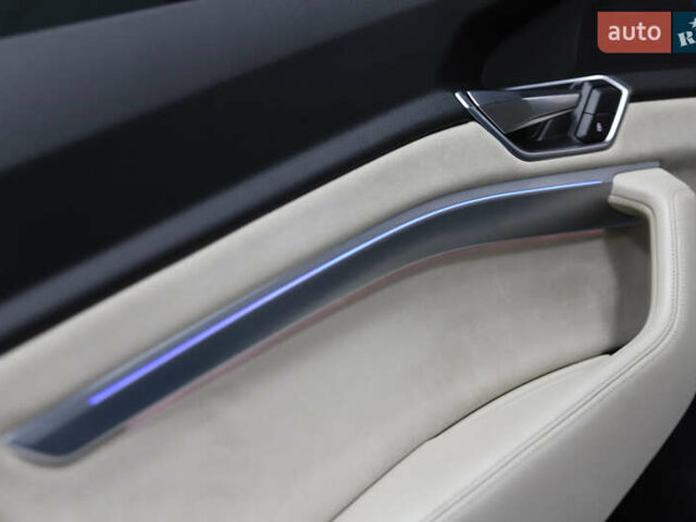 Синий Ауди E-Tron, объемом двигателя 0 л и пробегом 80 тыс. км за 28900 $, фото 115 на Automoto.ua