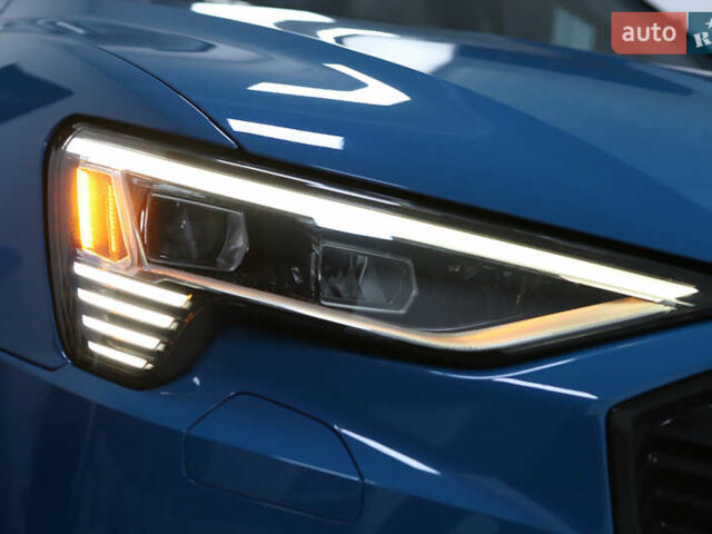 Синий Ауди E-Tron, объемом двигателя 0 л и пробегом 80 тыс. км за 28900 $, фото 34 на Automoto.ua