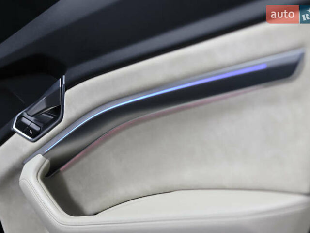 Синий Ауди E-Tron, объемом двигателя 0 л и пробегом 80 тыс. км за 28900 $, фото 126 на Automoto.ua