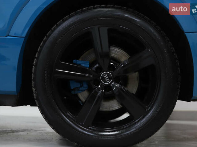 Синий Ауди E-Tron, объемом двигателя 0 л и пробегом 80 тыс. км за 28900 $, фото 24 на Automoto.ua