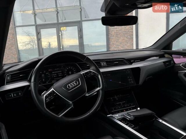 Синий Ауди E-Tron, объемом двигателя 0 л и пробегом 119 тыс. км за 29500 $, фото 23 на Automoto.ua