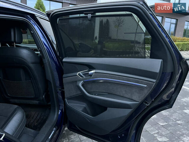 Синій Ауді E-Tron, об'ємом двигуна 0 л та пробігом 135 тис. км за 25800 $, фото 47 на Automoto.ua