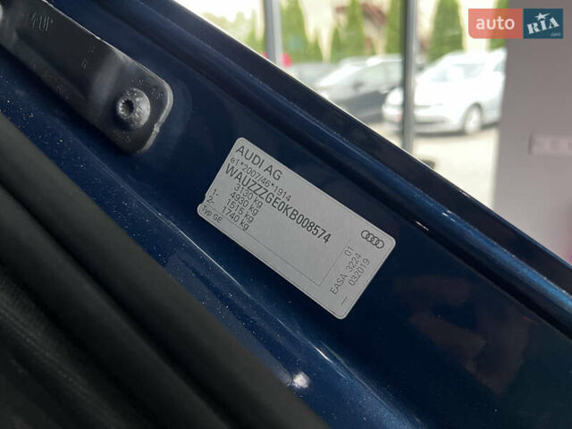 Синий Ауди E-Tron, объемом двигателя 0 л и пробегом 299 тыс. км за 23490 $, фото 83 на Automoto.ua